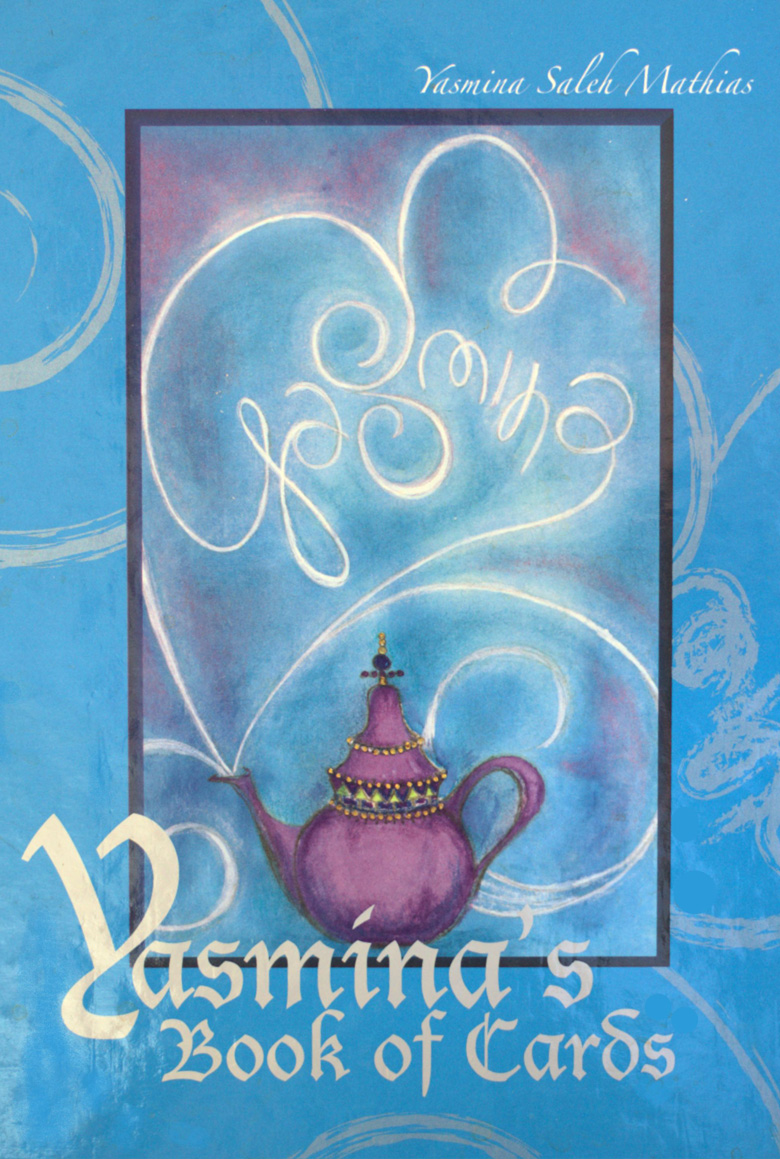 Yasmina’s Tarot Cards and Handbook